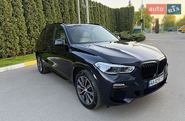 Внедорожник / Кроссовер BMW X5 2020 в Киеве