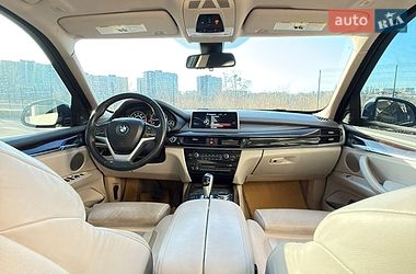 Внедорожник / Кроссовер BMW X5 2014 в Киеве