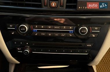Внедорожник / Кроссовер BMW X5 2014 в Киеве