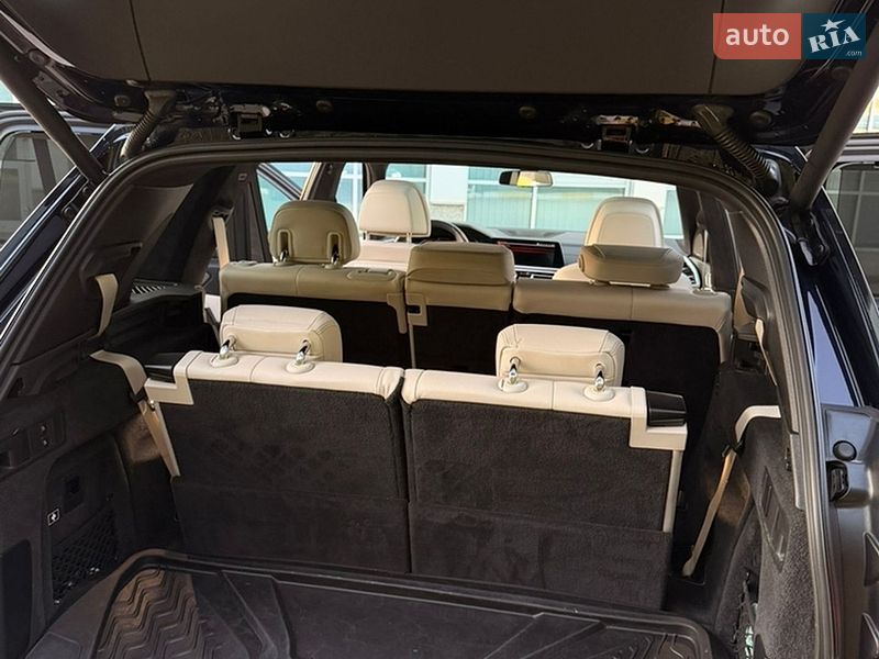Внедорожник / Кроссовер BMW X5 2020 в Киеве