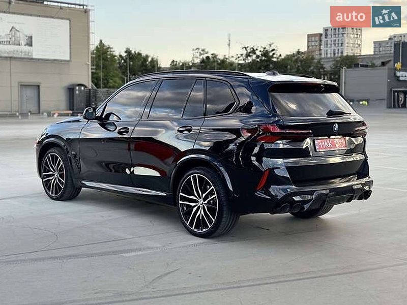 Внедорожник / Кроссовер BMW X5 2023 в Одессе