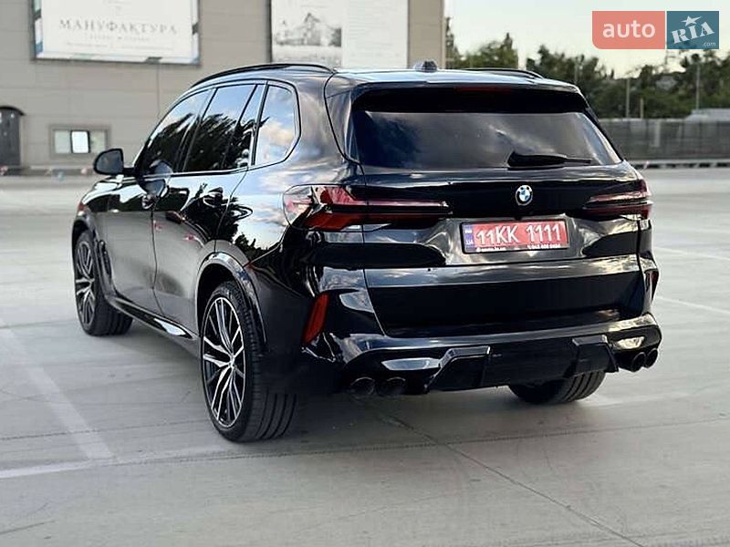 Внедорожник / Кроссовер BMW X5 2023 в Одессе