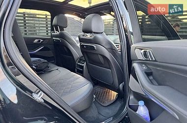 Внедорожник / Кроссовер BMW X5 2023 в Одессе