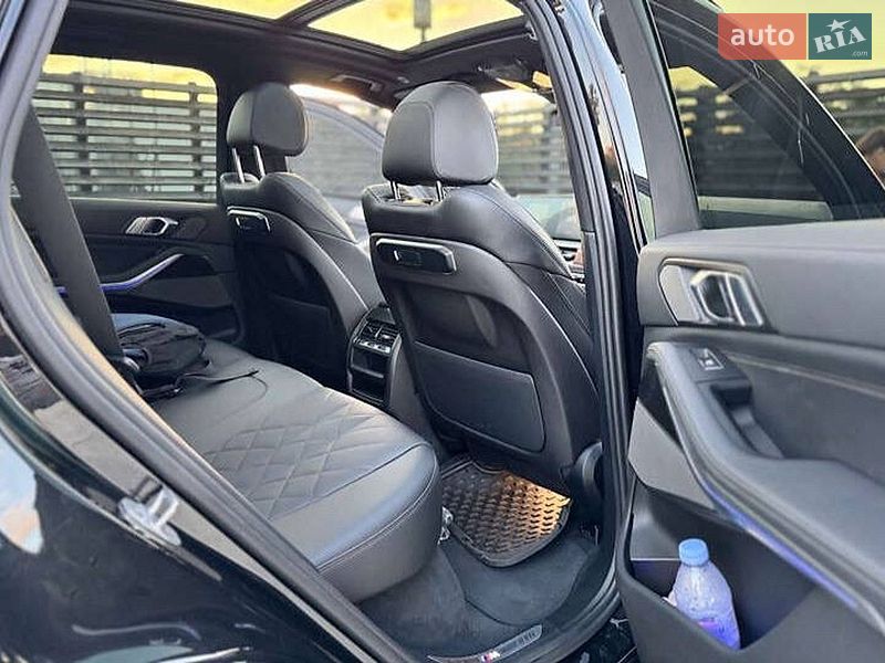 Внедорожник / Кроссовер BMW X5 2023 в Одессе