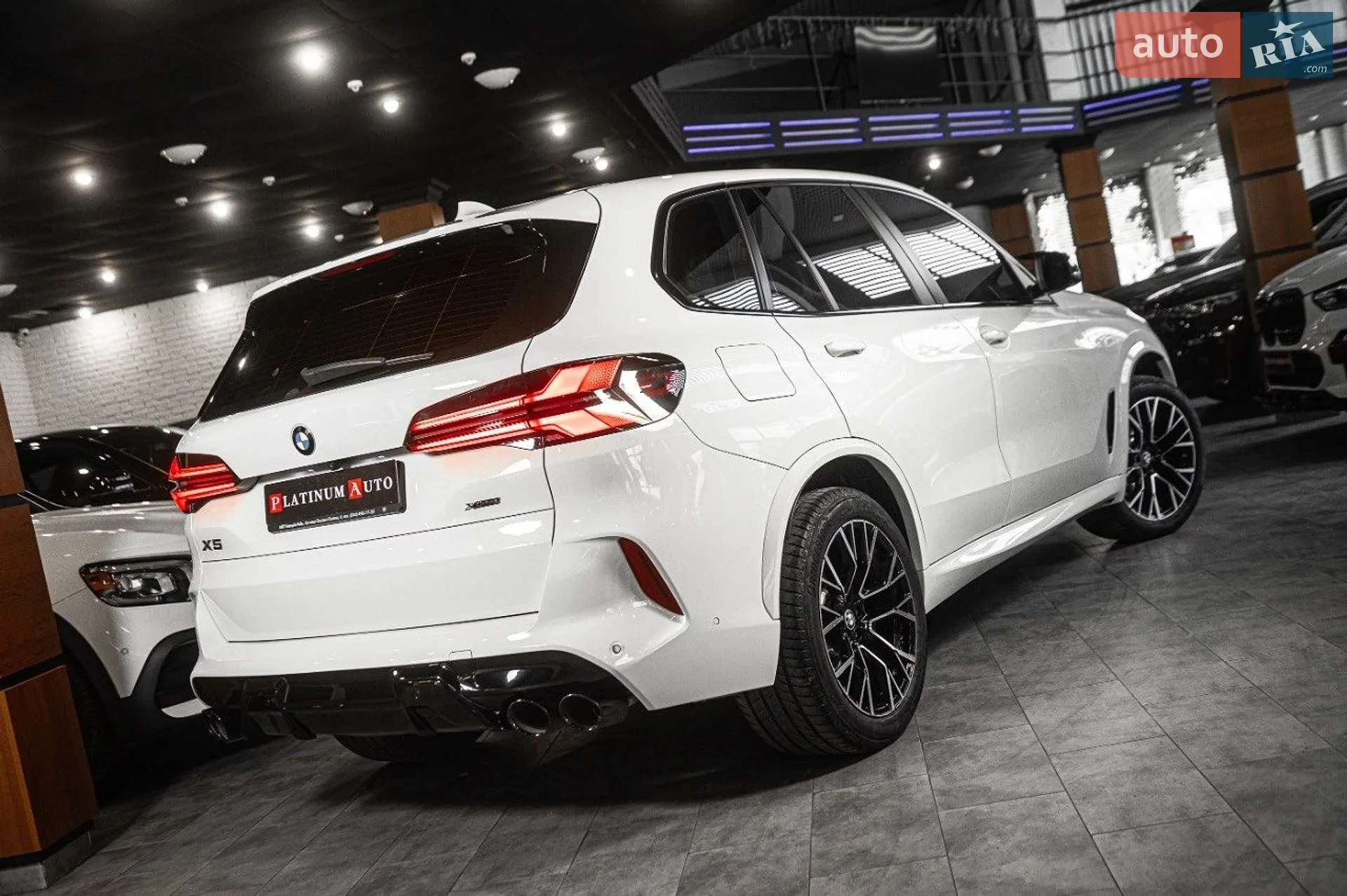 2021 BMW X5 - мініатюра 4
