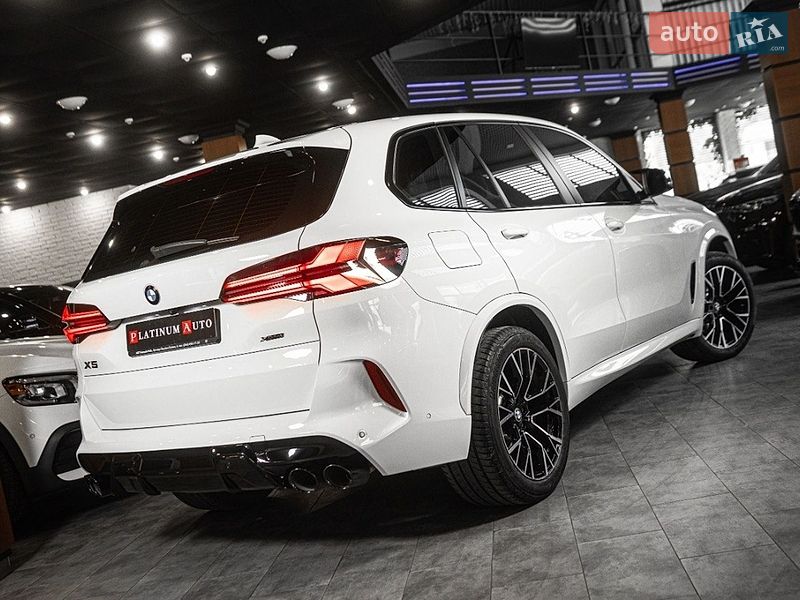 Внедорожник / Кроссовер BMW X5 2021 в Одессе