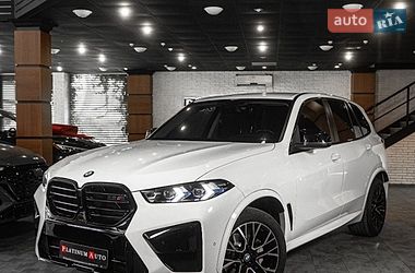 Внедорожник / Кроссовер BMW X5 2021 в Одессе
