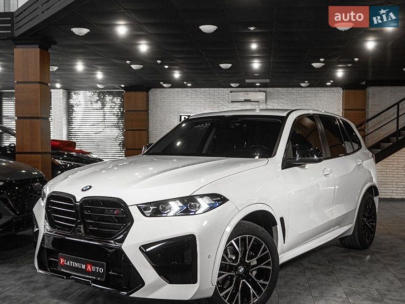 Внедорожник / Кроссовер BMW X5 2021 в Одессе
