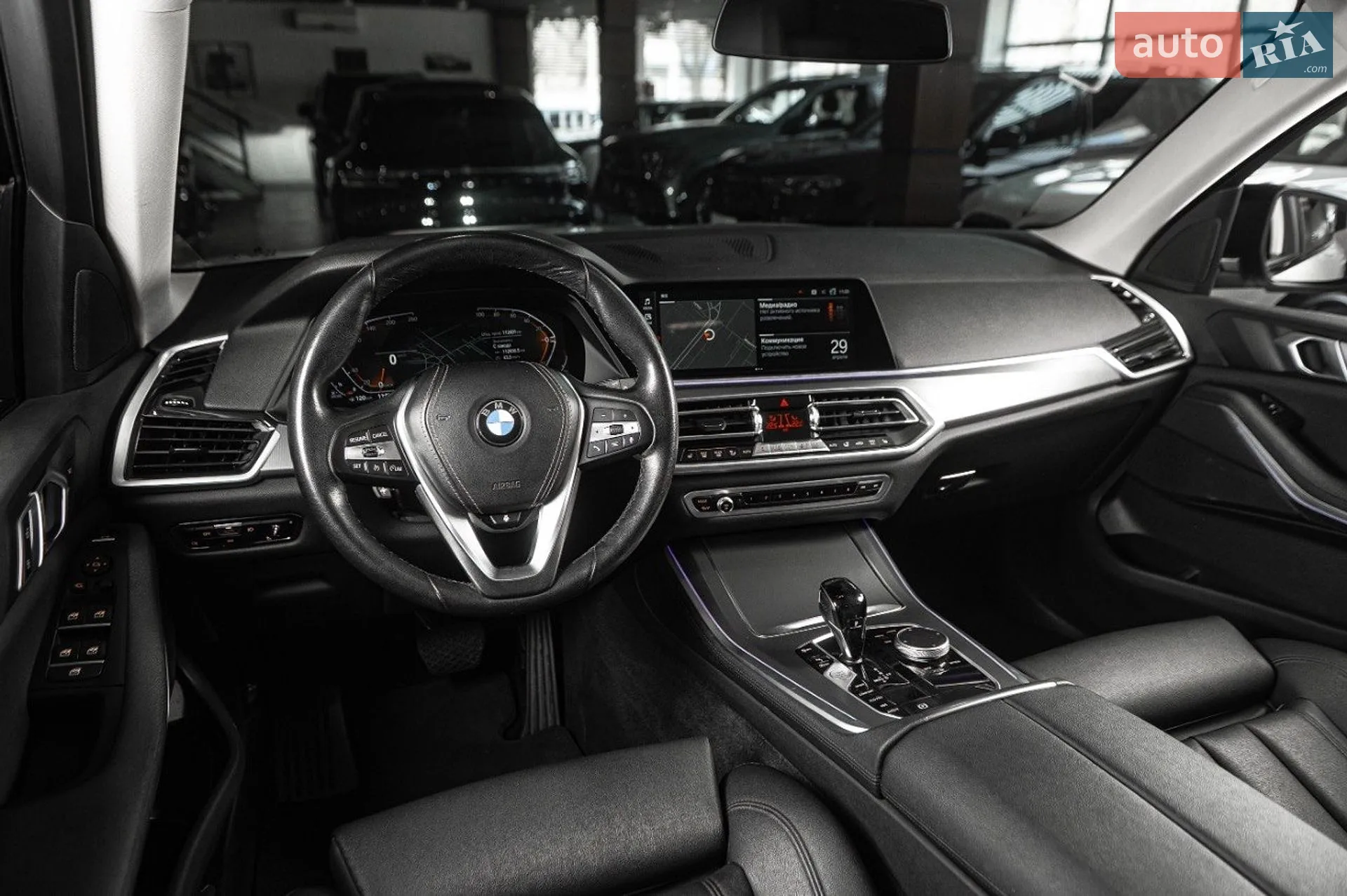 2021 BMW X5 - мініатюра 34