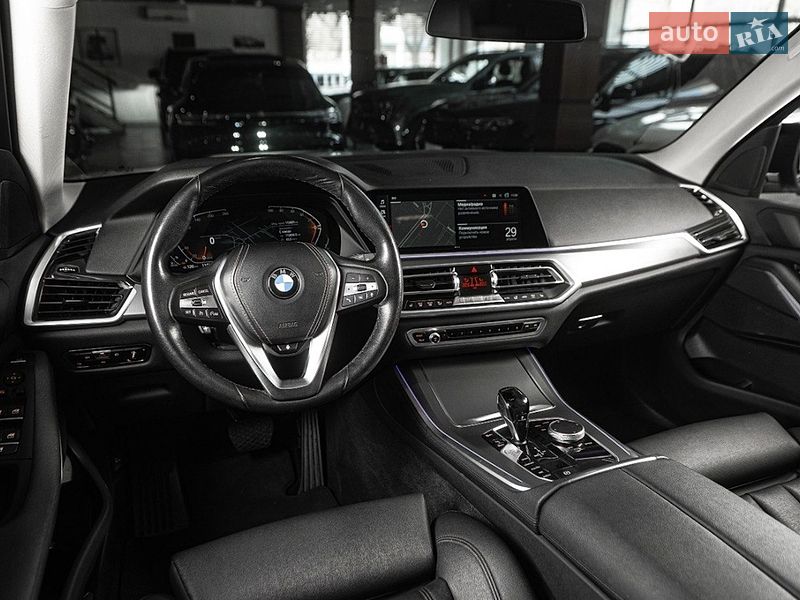 Внедорожник / Кроссовер BMW X5 2021 в Одессе
