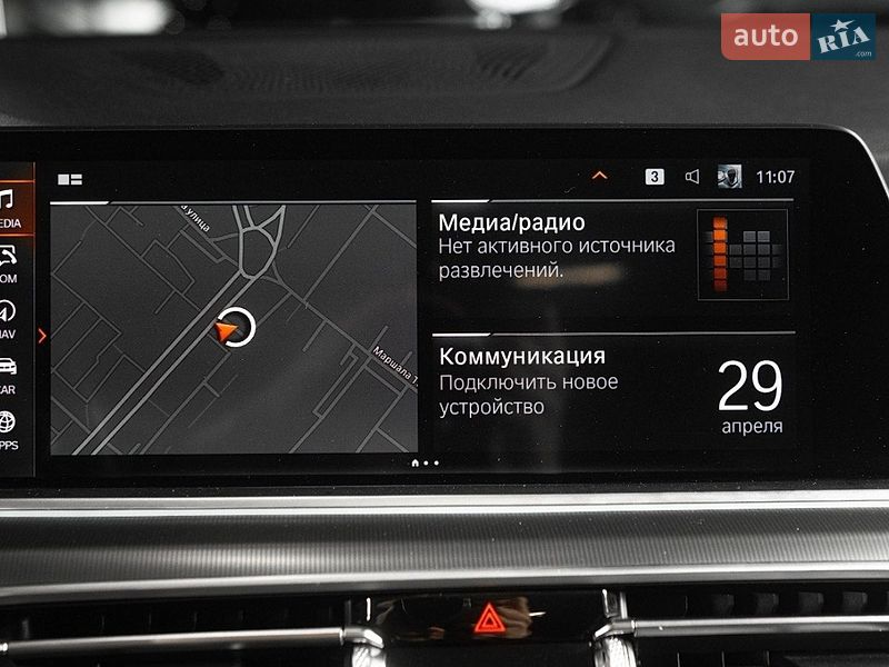 Внедорожник / Кроссовер BMW X5 2021 в Одессе