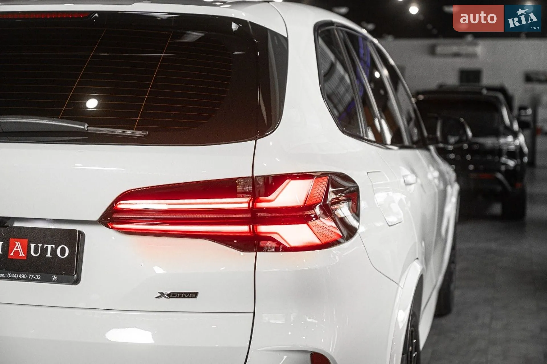 2021 BMW X5 - мініатюра 24