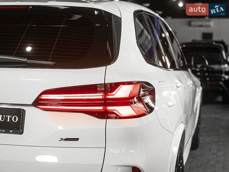 Внедорожник / Кроссовер BMW X5 2021 в Одессе