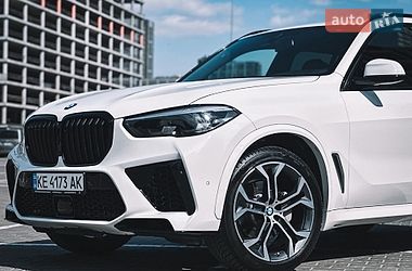 Внедорожник / Кроссовер BMW X5 2019 в Киеве