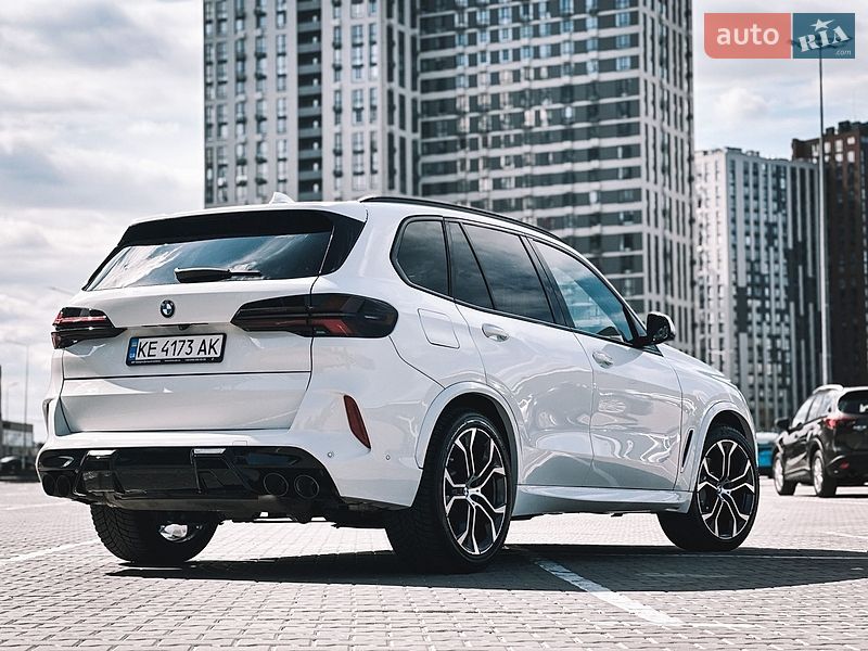 Внедорожник / Кроссовер BMW X5 2019 в Киеве