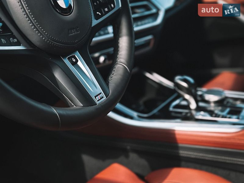 Внедорожник / Кроссовер BMW X5 2019 в Киеве
