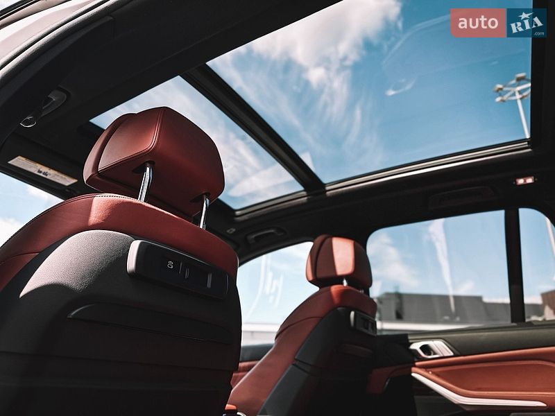 Внедорожник / Кроссовер BMW X5 2019 в Киеве