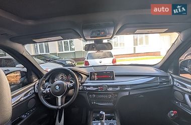 Внедорожник / Кроссовер BMW X5 2013 в Киеве