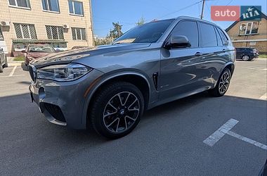 Внедорожник / Кроссовер BMW X5 2013 в Киеве