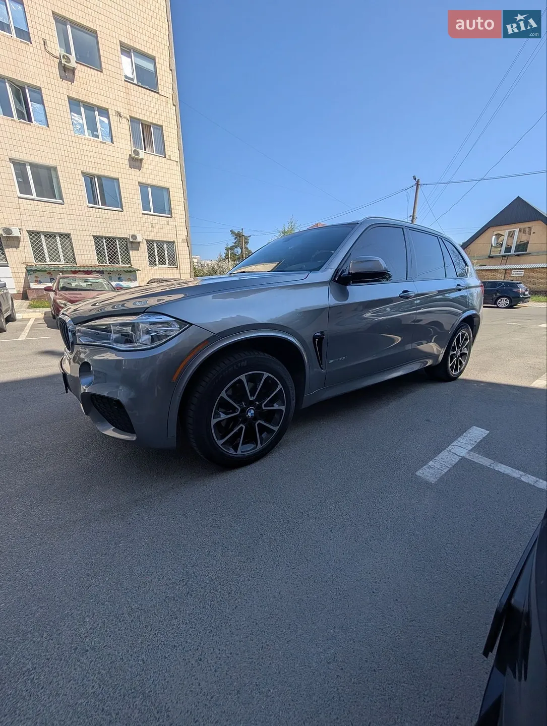 2013 BMW X5 - мініатюра 20