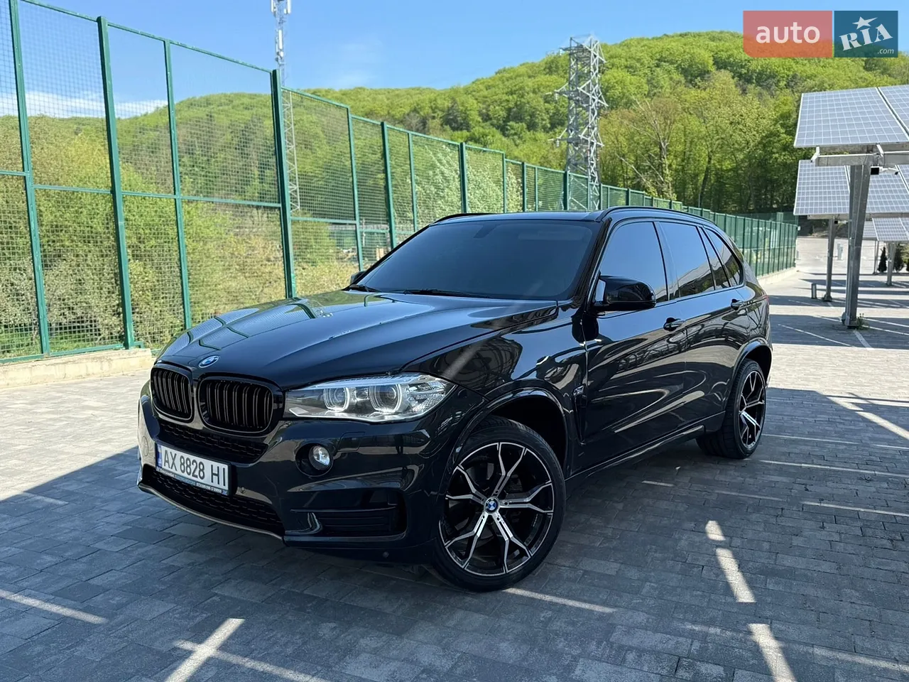 2017 BMW X5 - мініатюра 30