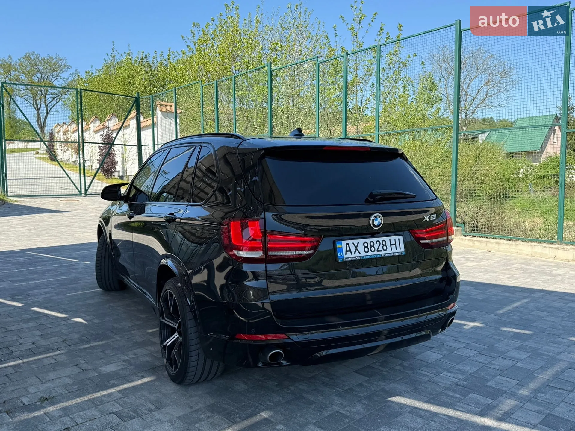 2018 BMW X5 - мініатюра 13