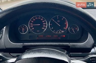 Внедорожник / Кроссовер BMW X5 2005 в Черновцах