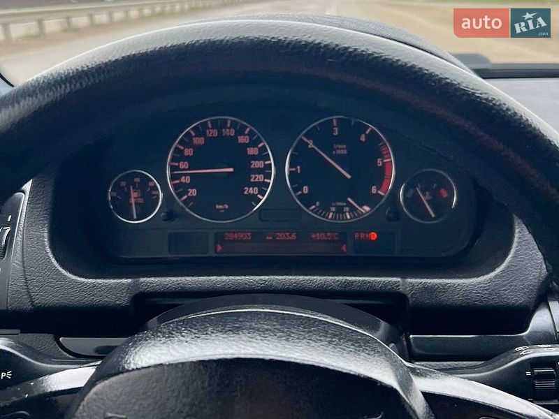 Внедорожник / Кроссовер BMW X5 2005 в Черновцах