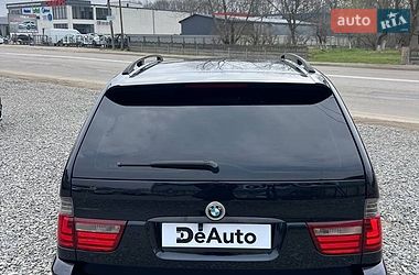 Внедорожник / Кроссовер BMW X5 2005 в Черновцах