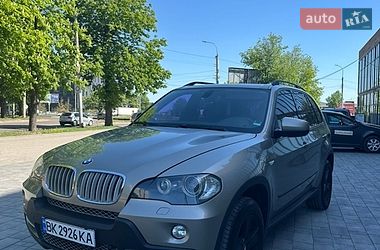 Внедорожник / Кроссовер BMW X5 2008 в Ровно