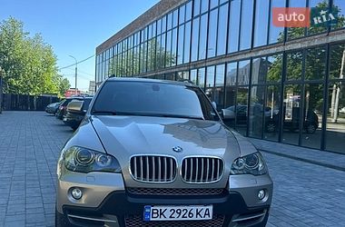Внедорожник / Кроссовер BMW X5 2008 в Ровно