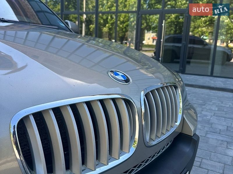 Внедорожник / Кроссовер BMW X5 2008 в Ровно