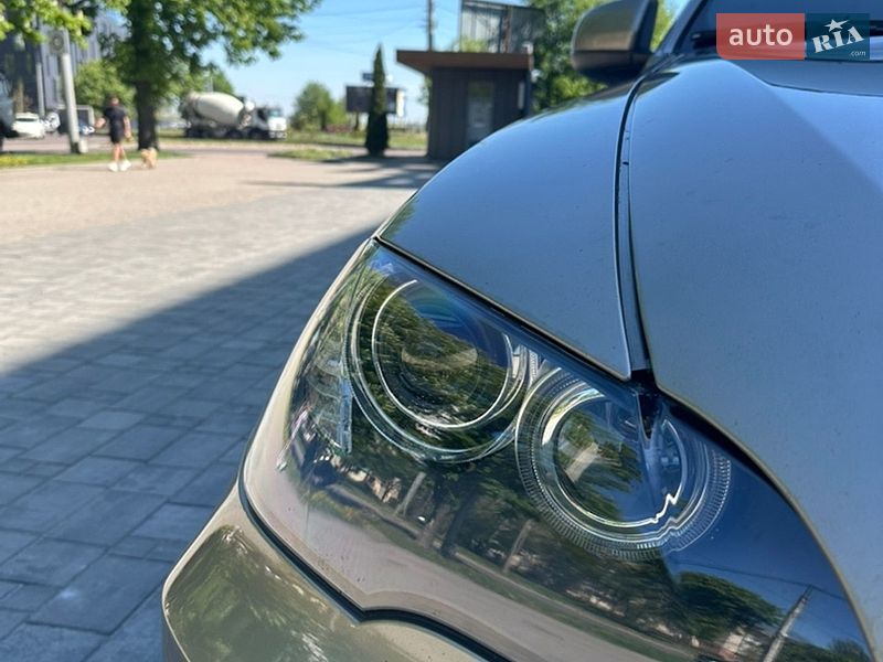 Внедорожник / Кроссовер BMW X5 2008 в Ровно