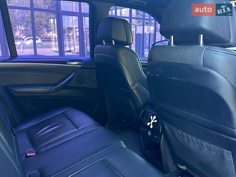 Внедорожник / Кроссовер BMW X5 2008 в Ровно