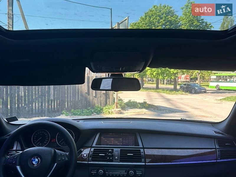 Внедорожник / Кроссовер BMW X5 2008 в Ровно