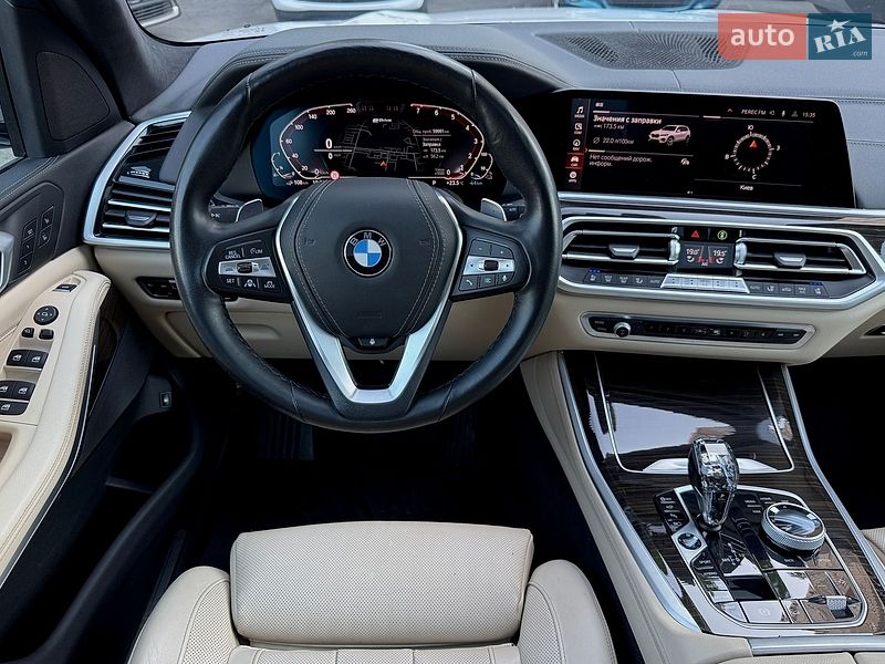 Внедорожник / Кроссовер BMW X5 2021 в Киеве