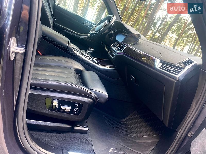 Внедорожник / Кроссовер BMW X5 2019 в Чернигове