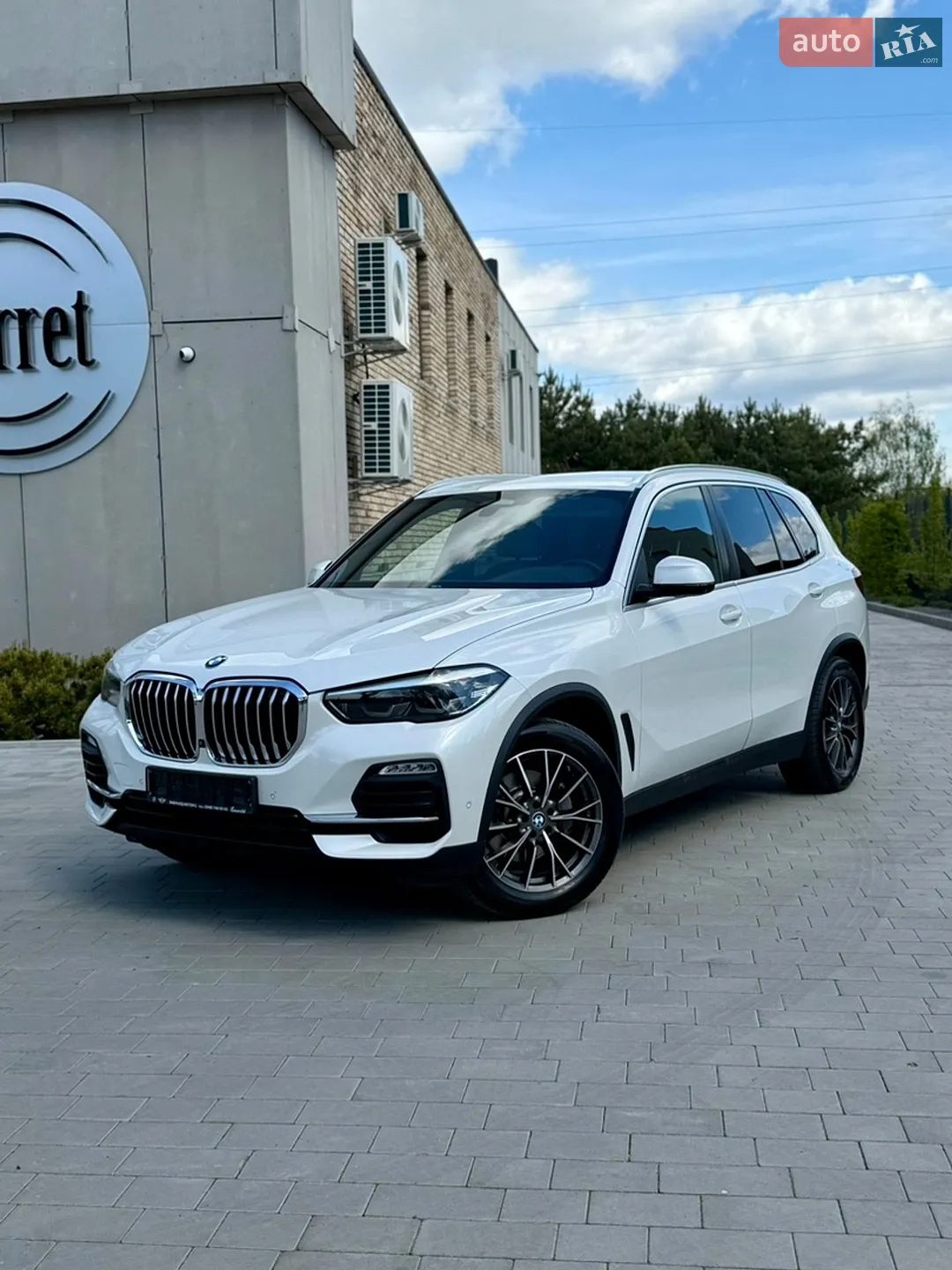 2018 BMW X5 - мініатюра 4