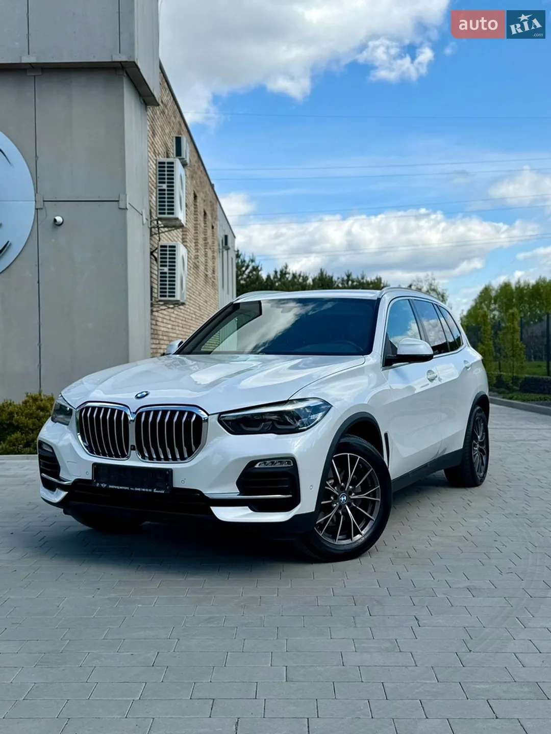 2018 BMW X5 - мініатюра 5