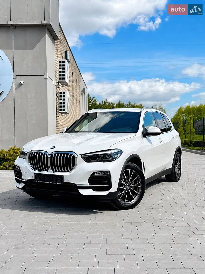 2017 BMW X5 - мініатюра 10