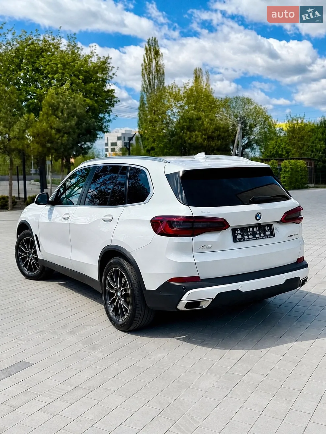 2018 BMW X5 - мініатюра 11