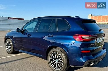 Внедорожник / Кроссовер BMW X5 2022 в Львове