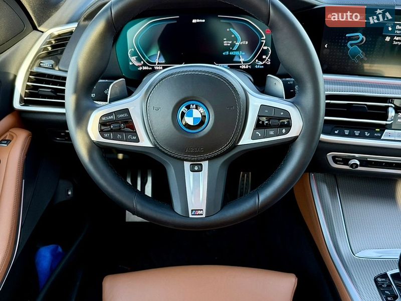 Внедорожник / Кроссовер BMW X5 2022 в Львове