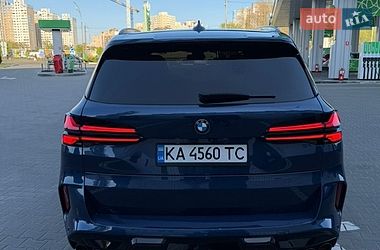 Внедорожник / Кроссовер BMW X5 2022 в Киеве