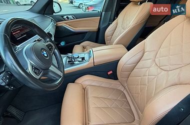 Внедорожник / Кроссовер BMW X5 2022 в Киеве