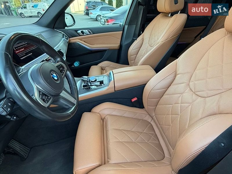 Внедорожник / Кроссовер BMW X5 2022 в Киеве