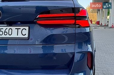 Внедорожник / Кроссовер BMW X5 2022 в Киеве