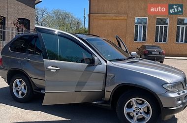 Внедорожник / Кроссовер BMW X5 2005 в Измаиле