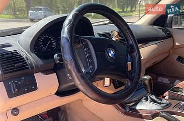 Внедорожник / Кроссовер BMW X5 2005 в Измаиле
