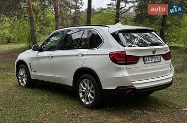 Внедорожник / Кроссовер BMW X5 2015 в Львове